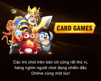 Trò chơi Game Bài tại 33win02